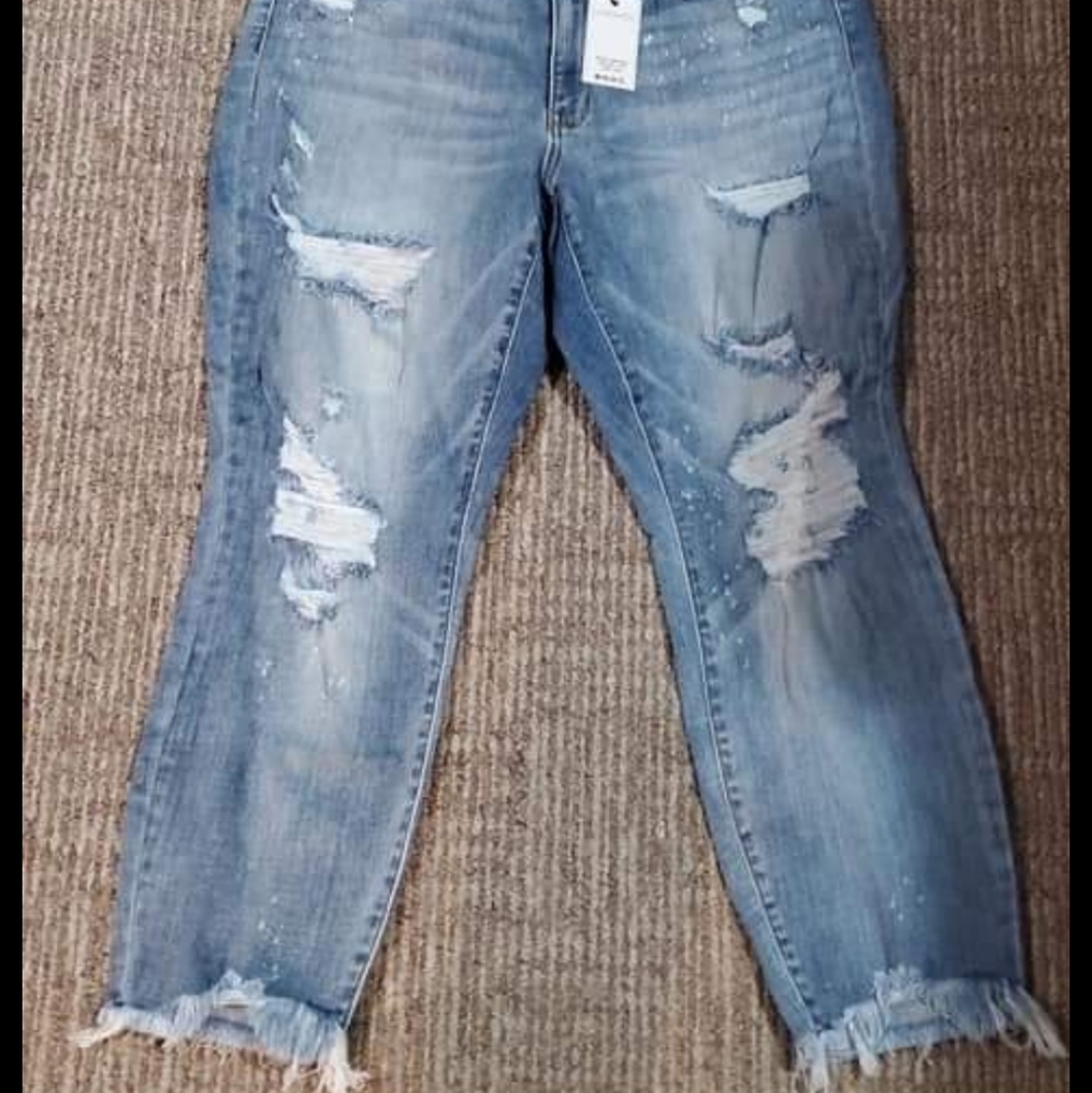 Judy Blue Jeans